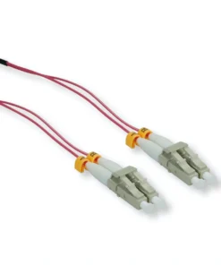 ROLINE LWL-Kabel SLIM 50/125µm OM4, LSOH, LC/LC, Violett, 7 M -AUKEY-Shop bdcf8f39 938b 418f b5c1 cbab90dec06e