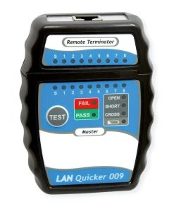 VALUE LAN Quicker Kabel Tester