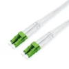 ROLINE LWL-Kabel Duplex, 9/125µm OS2, LC/LC, Stahlarmiert, LSOH, Weiß, 3 M -AUKEY-Shop be76e423 ff28 4bb9 9720 06129cde325d 2