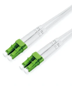 ROLINE LWL-Kabel Duplex, 9/125µm OS2, LC/LC, Stahlarmiert, LSOH, Weiß, 5 M 11 ROLINE LWL-Kabel Duplex, 9/125µm OS2, LC/LC, Stahlarmiert, LSOH, Weiß, 5 M -AUKEY-Shop be76e423 ff28 4bb9 9720 06129cde325d 3