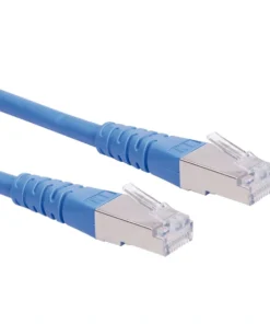 ROLINE Patchkabel Kat.6 (Class E) S/FTP (PiMF), Grau, 7 M -AUKEY-Shop befa534a 833b 4706 8273 e3df39182b6b 2