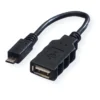 ROLINE USB 2.0 Kabel, USB 2.0 Typ Micro B - Typ A BU, OTG, 0,15 M -AUKEY-Shop bf7354b8 4df7 4a68 8886 93233109717f 2