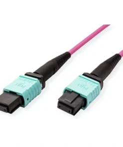 VALUE MPO-Trunk-Kabel 50/125µm OM4, MPO/MPO, Violett, 10 M 14 VALUE MPO-Trunk-Kabel 50/125µm OM4, MPO/MPO, Violett, 10 M -AUKEY-Shop bfb631e3 6f73 4125 9295 ecd0eec72daa