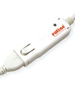 ROLINE USB 2.0 Aktives Repeater Kabel (nur Für 12.04.1085), 12 M -AUKEY-Shop bfd971d7 8797 43f7 97bf c9e39804544a