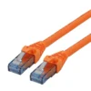 ROLINE Patchkabel Kat.6A UTP, Component Level, LSOH, Orange, 2 M 2 ROLINE Patchkabel Kat.6A UTP, Component Level, LSOH, Orange, 2 M -AUKEY-Shop c0448457 9de1 4869 95c1 4811a17feb80 1