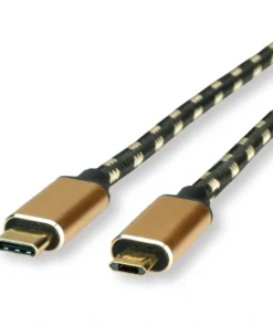 ROLINE GOLD USB 2.0 Kabel, USB A ST Reversibel - USB C ST Gewinkelt, 3 M 12 ROLINE GOLD USB 2.0 Kabel, USB A ST Reversibel - USB C ST Gewinkelt, 3 M -AUKEY-Shop c0714a6d f6de 45cc b572 5d2e63ff3673 1