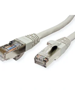 ROLINE S/FTP-Kabel Kat.7, LSOH, Mit RJ-45 Steckern (500 MHz / Class EA), Grau, 3 -AUKEY-Shop c11280a1 7199 4800 b2b5 9f0c40151726