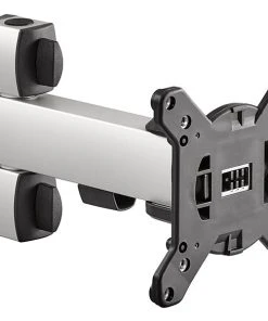 Novus POS Arm M 120 Monitorhalter (852+2009+000), Silber