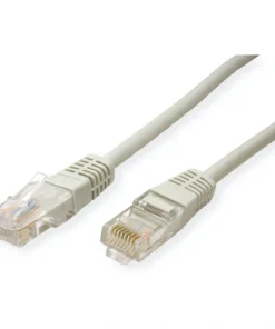 ROLINE Patchkabel Kat.5e (Class D) UTP, Grau, 15 M 14 ROLINE Patchkabel Kat.5e (Class D) UTP, Grau, 15 M -AUKEY-Shop c2b3c036 6598 4597 b44b c6cfc4ee1f5a