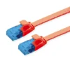 VALUE Patchkabel Kat.6A (Class EA) UTP, Extra-flach, Rot, 1,5 M 2 VALUE Patchkabel Kat.6A (Class EA) UTP, Extra-flach, Rot, 1,5 M -AUKEY-Shop c3b44c0b f440 4662 8013 290385199e67 4