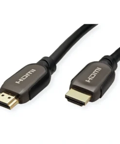 ROLINE ATC 8K HDMI Ultra HD Kabel Mit Ethernet, ST/ST, Schwarz, 3 M -AUKEY-Shop c3f56654 4dd7 4ce7 bd89 e91fd16824d4