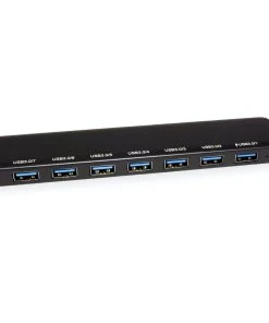 VALUE USB 3.2 Gen 1 Hub, 7fach, Typ C Anschlusskabel 14 VALUE USB 3.2 Gen 1 Hub, 7fach, Typ C Anschlusskabel -AUKEY-Shop c45792d5 7732 4a63 92d5 b9d139c376dd
