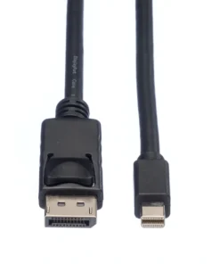 ROLINE DisplayPort Kabel, DP ST - Mini DP ST, Schwarz, 1 M -AUKEY-Shop c457e3fa ca1a 4945 9dd8 2b427ba4f0da