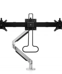 Null BakkerElkhuizen Filex Galaxy Flex Dual Crossbar Silber