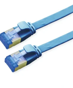 VALUE Patchkabel Kat.6A (Class EA) FTP, Extra-flach, Blau, 5 M 12 VALUE Patchkabel Kat.6A (Class EA) FTP, Extra-flach, Blau, 5 M -AUKEY-Shop c55ff0a2 d96e 48f7 8a72 7f01a96179be