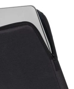 Null Rivacase 7703 BLACK Notebooktasche 33,8 Cm (13.3 Zoll) Schutzhülle Schwarz -AUKEY-Shop c58a9689 0626 49e2 bfe4 1fbd8e62d709