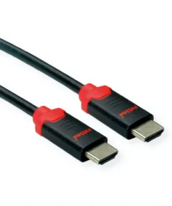ROLINE 10K HDMI Ultra High Speed Kabel, ST/ST, Schwarz, 5 M -AUKEY-Shop c5c9c26d 0a4d 4f8f 8683 c49c7978a5dd 1