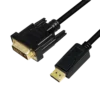 Null LogiLink DisplayPort Auf DVI Kabel, Schwarz, 2m 1 Stück -AUKEY-Shop c611c5b4 01f8 49a0 801d 9ef8f00e0e4c