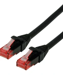 ROLINE Patchkabel Kat.6 UTP, Component Level, LSOH, Grau, 5 M -AUKEY-Shop c6e448e1 919c 489c 9ffb 8707389320f5 1