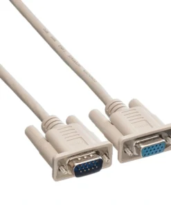 ROLINE Monitor-Anschlusskabel HD15 ST/BU, 10 M -AUKEY-Shop c6f717e8 3cbb 4376 b9a9 f514bb979bab