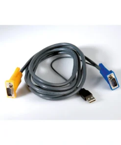 VALUE KVM-Kabel (USB) Für 14.99.3222/.3223, 3 M