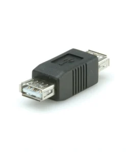 ROLINE USB 2.0 Gender Changer, Typ A BU/BU -AUKEY-Shop c8822476 d668 4659 9807 3734a20145e9