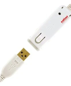 VALUE USB 2.0 Verlängerung, Aktiv, Mit Repeater, Schwarz, 12 M -AUKEY-Shop c8a58c61 a71a 42f0 b4f3 db44c5359577 1