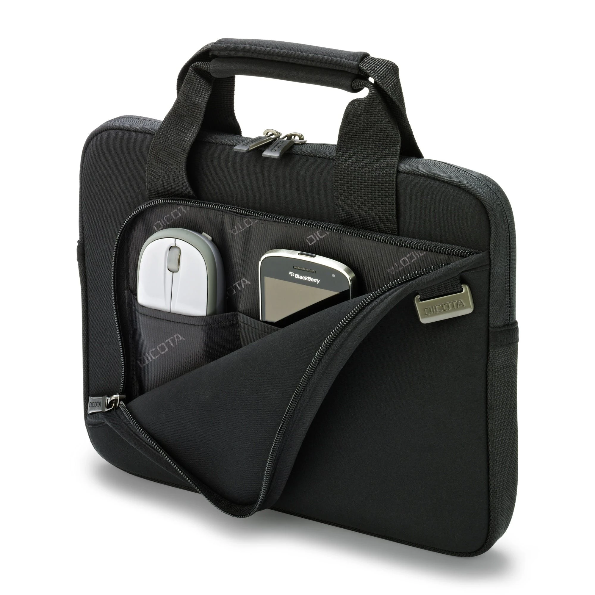 Leitz Laptop Tasche Smart Traveller Complete 60390095 13.3Zoll Schwarz 4 Leitz Laptop Tasche Smart Traveller Complete 60390095 13.3Zoll Schwarz – Bild 2