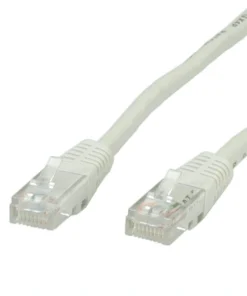 Null DRAKA Patchkabel Kat.5e (Class D) F/UTP, UC300, LSOH, Grün, 5 M 15 Null DRAKA Patchkabel Kat.5e (Class D) F/UTP, UC300, LSOH, Grün, 5 M -AUKEY-Shop cabd5bd3 d8f1 466f 8746 b60bafd6ee09
