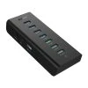 Null Aukey Cb-h19– USB 3.0 (36 W, 4 Port Hub USB + 3 Ladeanschluss), Schwarz 1 Null Aukey Cb-h19– USB 3.0 (36 W, 4 Port Hub USB + 3 Ladeanschluss), Schwarz -AUKEY-Shop cadb3cfe c6b0 44c8 8353 8a462c5d9c2e 3
