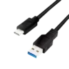Null LogiLink USB 3.2 Gen1x1 Kabel, USB-A Stecker Auf USB-C Stecker, 0,15m 1 Stück -AUKEY-Shop cb3dc296 455f 45c9 99ef d2f7d84b3a1c 3