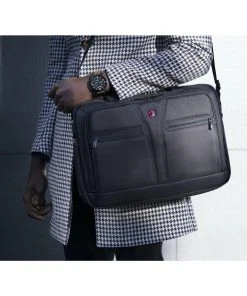 Null Wenger/SwissGear BC Pro 14"-16" Notebooktasche 40,6 Cm (16 Zoll) Aktenkoffer Schwarz -AUKEY-Shop cb6a2e82 a184 4ea2 a54c 5dce1584ed05