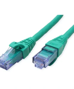 ROLINE Patchkabel Kat.6A UTP, Component Level, LSOH, Grün, 3 M 14 ROLINE Patchkabel Kat.6A UTP, Component Level, LSOH, Grün, 3 M -AUKEY-Shop cbb042f5 0652 4677 8acd 400909e72763