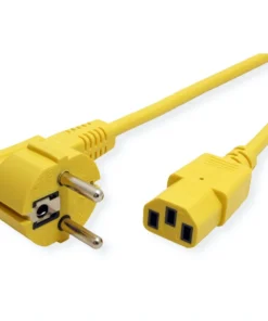 ROLINE Netzkabel, Abgew. IEC-Buchse, Schwarz, 1,8 M 11 ROLINE Netzkabel, Abgew. IEC-Buchse, Schwarz, 1,8 M -AUKEY-Shop cbb2bc6c 9328 4e9e 802b a00f1df860fb 1