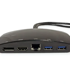 VALUE USB 3.2 Gen 1 Mini DP Docking Station -AUKEY-Shop cc5a9e82 bb19 42c4 b21d dfd1b00a59eb
