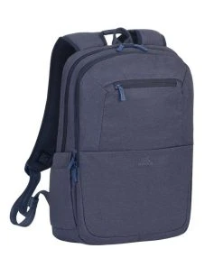 Null Rivacase 7760 Notebooktasche 39,6 Cm (15.6 Zoll) Rucksackhülle Blau