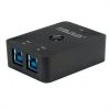 VALUE Manueller USB 3.2 Gen 1 Switch, 2 Ports