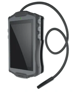 VALUE Tragbare Digitale Inspektionskamera Mit Schwanenhals Und LCD-Monitor