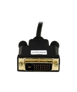 Null StarTech.com 6ft Mini DisplayPort To DVI Adapter Cable DP Black DisplayPort-Kabel DVI-D M Bis M 1.82 M Schwarz -AUKEY-Shop ceb0ece4 6243 4337 9247 2cd5fee7bb17