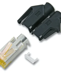 Null DRAKA Patchkabel Kat.6A (Class EA) S/FTP, UC900 TM31, LSOH, Orange, 1 M -AUKEY-Shop cfb00c6f 6984 44fb 80ee 6887548ee668