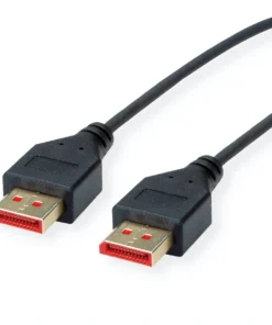 ROLINE DisplayPort Kabel, V1.4, DP ST - ST, Schwarz, 1,5 M 10 ROLINE DisplayPort Kabel, V1.4, DP ST - ST, Schwarz, 1,5 M -AUKEY-Shop d02dbed7 d95c 416b 8aa4 d741585ea54b