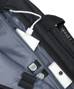 Null Dicota D31645 Notebooktasche 39,6 Cm (15.6 Zoll) Rucksack Schwarz -AUKEY-Shop d08ccaf5 f9fa 44a7 a40f a2eee3e16b88