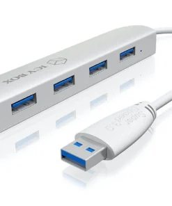 Null ICY BOX IB-AC6701 5000 Mbit/s Silber 10 Null ICY BOX IB-AC6701 5000 Mbit/s Silber -AUKEY-Shop d0f43b8a b225 46ec b48a 4df1f4b7ed55 1