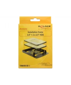 Null Delock Installation Kit 2.5 > 3.5 Speichereinschubadapter 8.9 Cm To 6.4 3,5" Auf 2,5" 2.5>3.5 -AUKEY-Shop d0f478a2 7f24 42fe b86a ab5338ed5d88 1