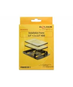 Null Delock Installation Frame Speichereinschubadapter 8.9 Cm To 6.4 3,5" Auf 2,5" -AUKEY-Shop d0f478a2 7f24 42fe b86a ab5338ed5d88 5