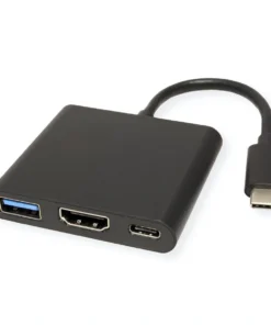 VALUE Display Adapter USB Typ C - HDMI + USB 3.2 Gen 1 A + Typ C PD 14 VALUE Display Adapter USB Typ C - HDMI + USB 3.2 Gen 1 A + Typ C PD -AUKEY-Shop d0f49cbb 11a5 4fae a3a8 c6bec0fb12d3