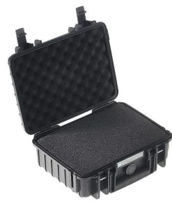 Null B&W Transportkoffer Type 4000 Mit Würfelschaum Schwarz 12 Null B&W Transportkoffer Type 4000 Mit Würfelschaum Schwarz -AUKEY-Shop d10a68ef db57 419f 9d27 79600650964c 2