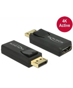 Null Club 3D Adapter DisplayPort 1.4> HDMI 2.1 HDR 4K120Hz Aktiv Retail Digital/Display/Video -AUKEY-Shop d1abcb6b 037a 4803 a0c9 4b4b38e54033 12