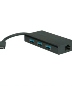 VALUE USB 3.2 Gen 1 Typ C Zu Gigabit Ethernet Konverter + Hub 15 VALUE USB 3.2 Gen 1 Typ C Zu Gigabit Ethernet Konverter + Hub -AUKEY-Shop d31c91f6 c3e3 4296 a9be 3fc318d3a632