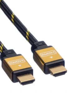 ROLINE GOLD HDMI High Speed Kabel Mit Ethernet, 3 M -AUKEY-Shop d332df18 824c 41a6 99ab 124b6ef59a06